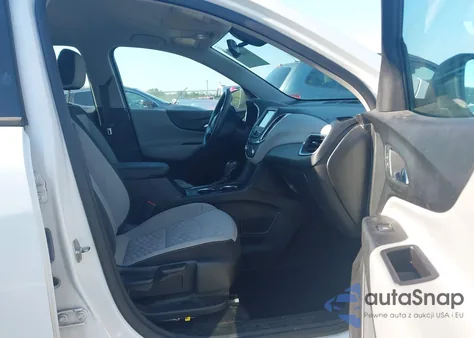 2018 Chevrolet Equinox Ls z USA, uszkodzony, nr VIN 2GNAXREV7J6290004